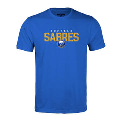 Buffalo Sabres Levelwear Richmond Carve T-Shirt - Royal T-shirts