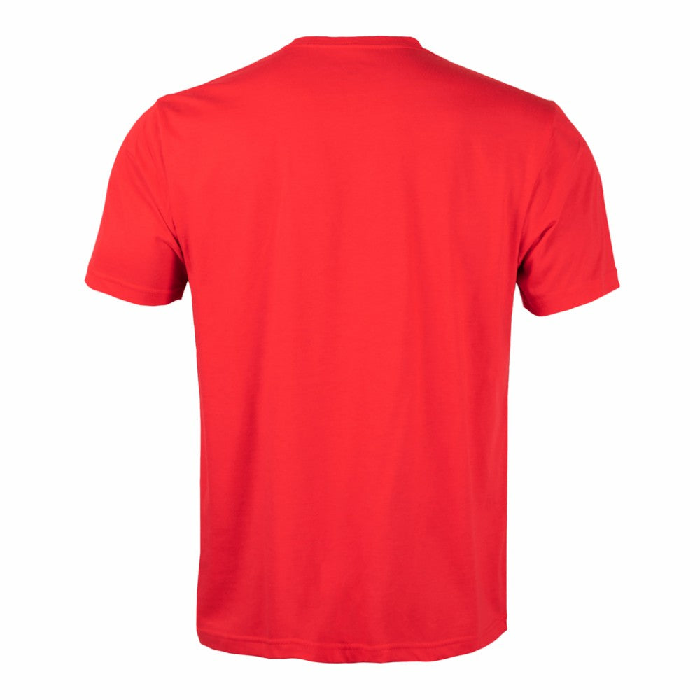 New York Rangers Levelwear Richmond Carve T-Shirt - Red T-shirts