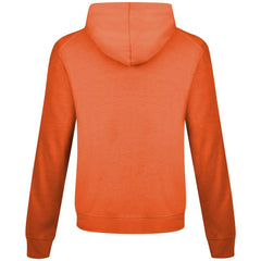 New York Islanders Levelwear Relay Banner Arch Pullover Hoodie - Orange Hoodies