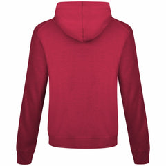 New York Rangers Levelwear Relay Banner Arch Pullover Hoodie - Red Hoodies