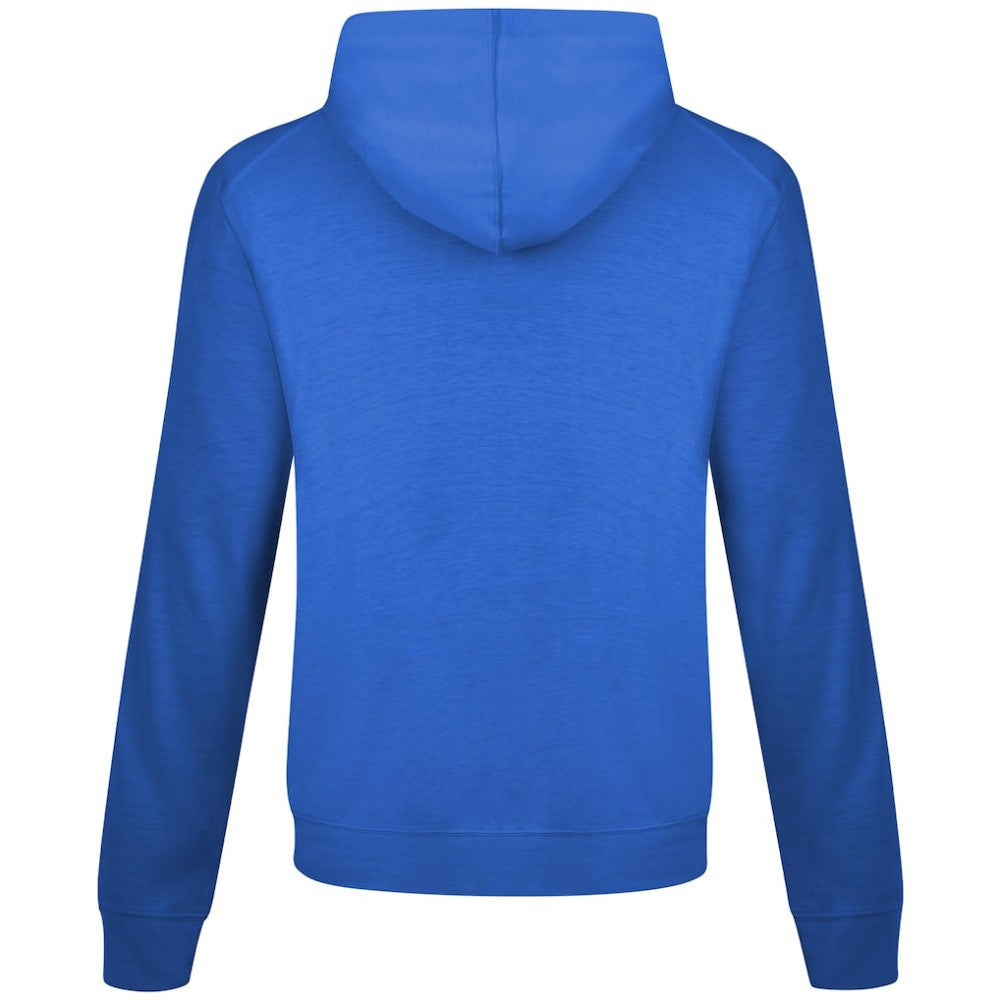 Buffalo Sabres Levelwear Relay Banner Arch Pullover Hoodie - Royal Hoodies