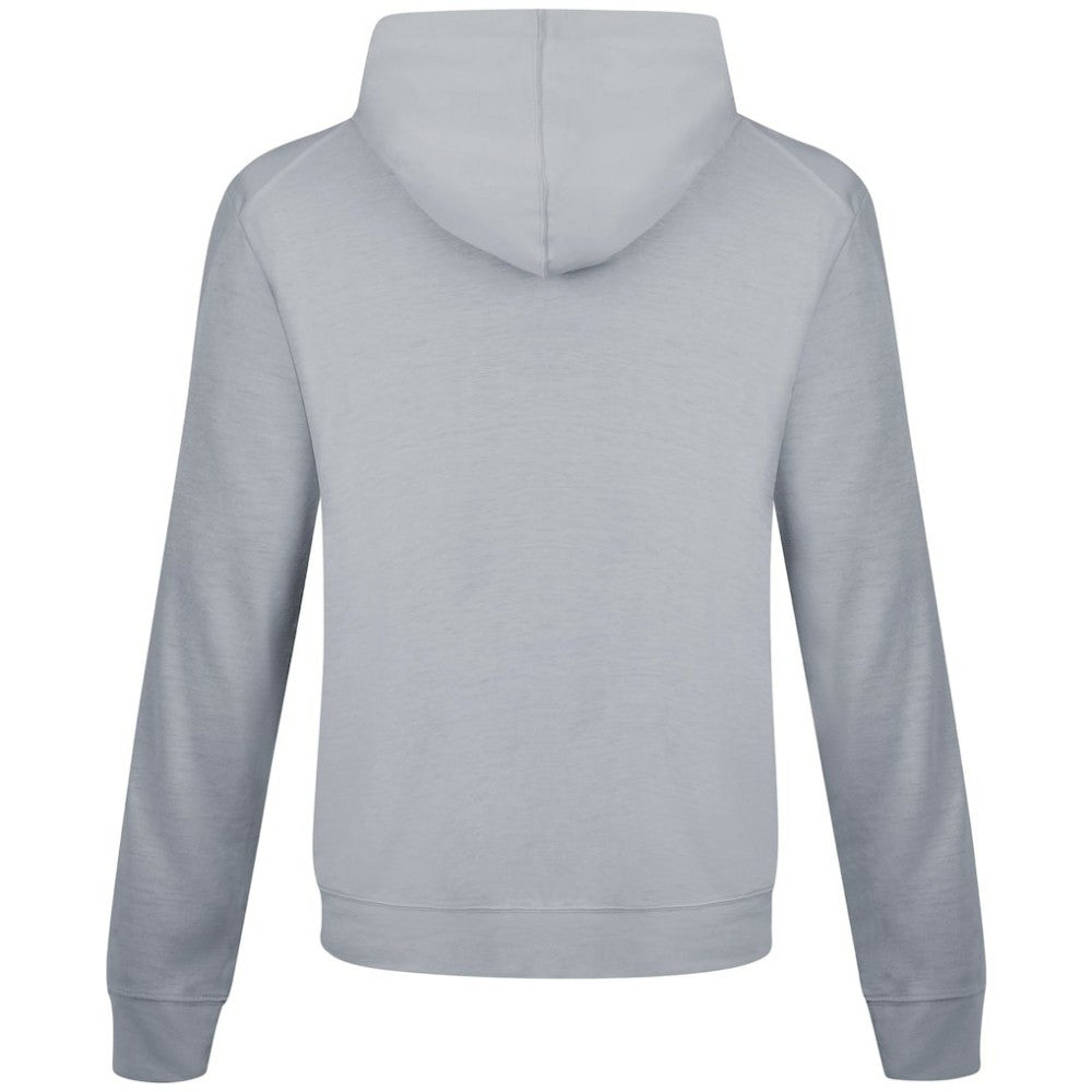 Dallas Stars Levelwear Relay Banner Arch Pullover Hoodie - Gray Hoodies