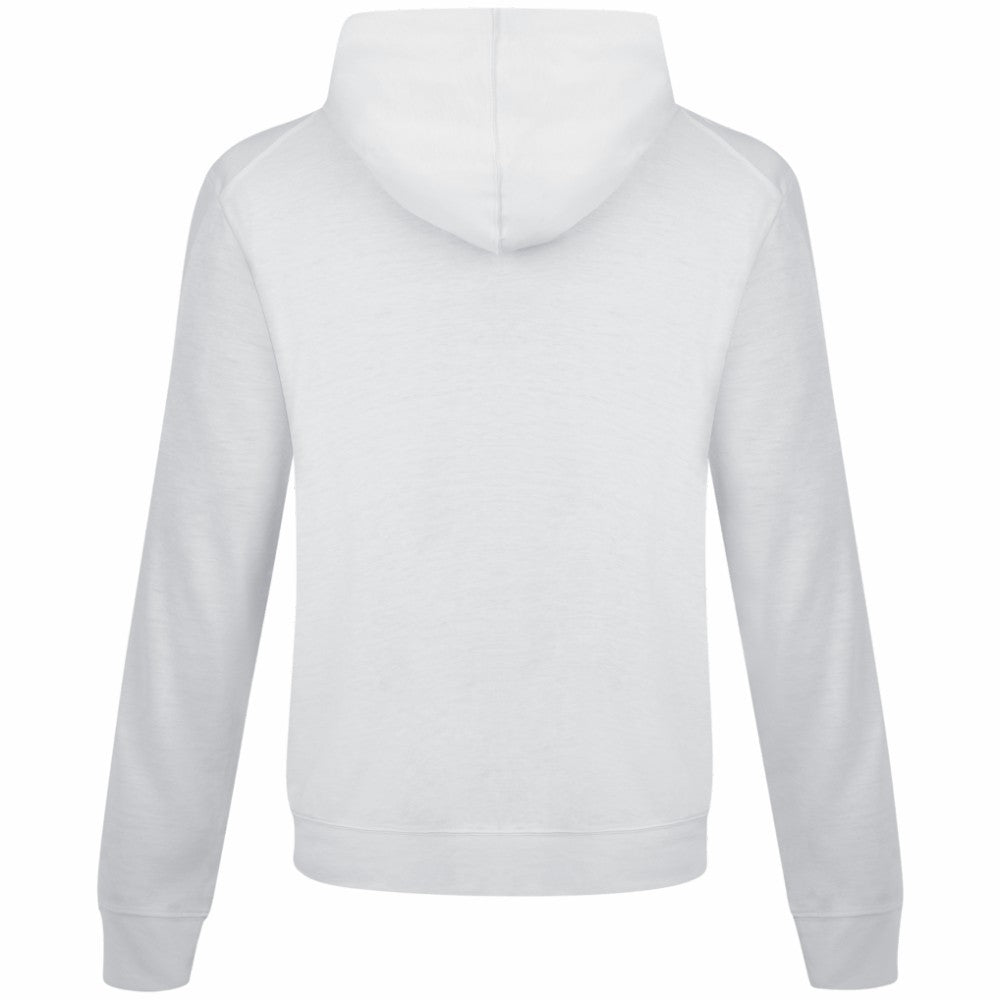 Tampa Bay Lightning Levelwear Relay Banner Arch Pullover Hoodie - White Hoodies