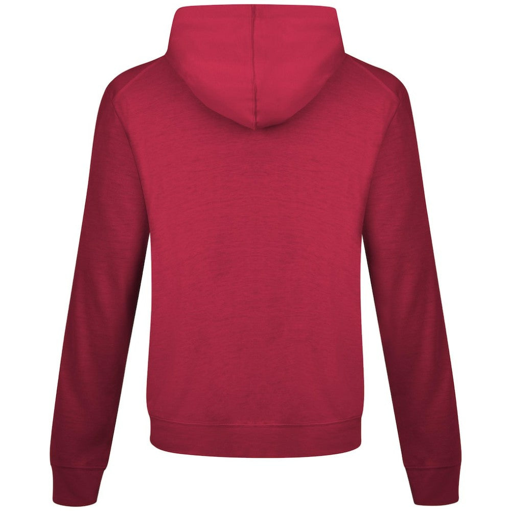 Ottawa Senators Levelwear Relay Banner Arch Pullover Hoodie - Red Hoodies
