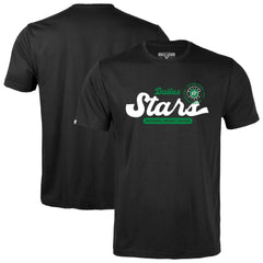 Dallas Stars Levelwear Youth Little Richmond Monument T-Shirt - Black T-shirts