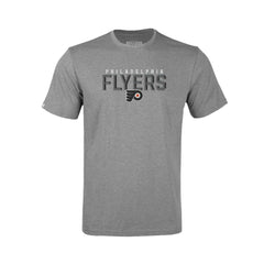 Philadelphia Flyers Levelwear Youth Little Richmond Carve T-Shirt - Gray T-shirts
