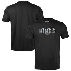 Los Angeles Kings Levelwear Youth Little Richmond Carve T-Shirt - Black T-shirts