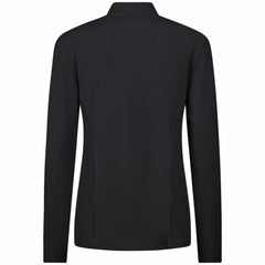 Vegas Golden Knights Levelwear Women's Upright Quarter-Zip Pullover - Black Pullover