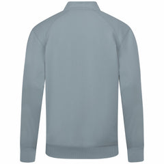 Buffalo Sabres Levelwear Upright Tri-Blend Quarter-Zip Pullover - Gray Pullover