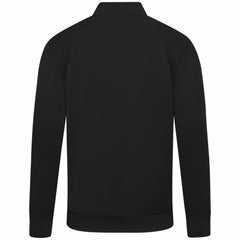 Philadelphia Flyers Levelwear Upright Tri-Blend Quarter-Zip Pullover - Black Pullover