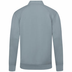Nashville Predators Levelwear Upright Tri-Blend Quarter-Zip Pullover - Gray Pullover