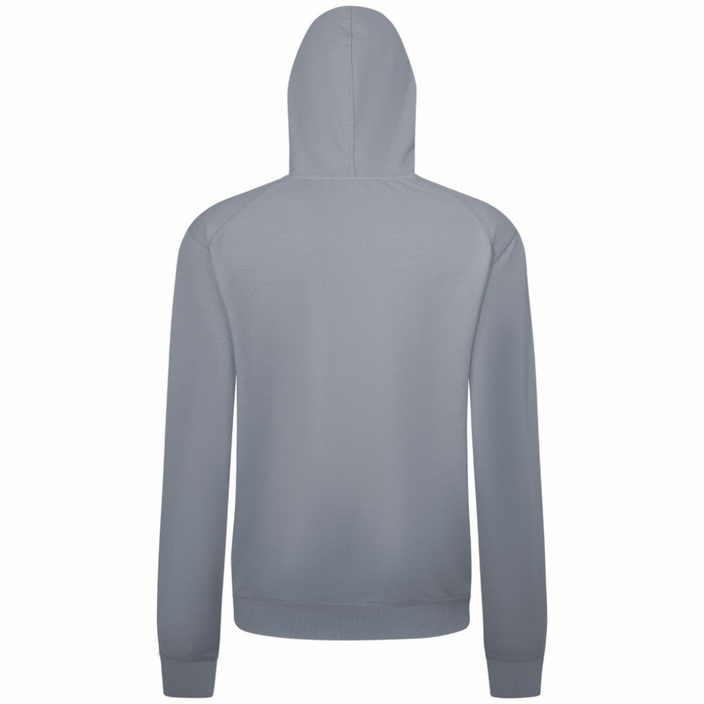 Los Angeles Kings Levelwear Technic Quarter-Zip Pullover Hoodie - Gray Hoodies