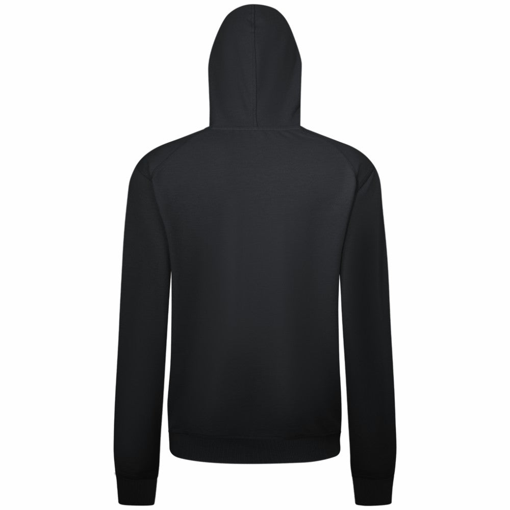 Seattle Kraken Levelwear Technic Quarter-Zip Pullover Hoodie - Black Hoodies