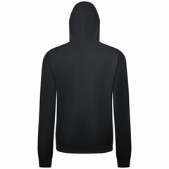 Seattle Kraken Levelwear Technic Quarter-Zip Pullover Hoodie - Black Hoodies