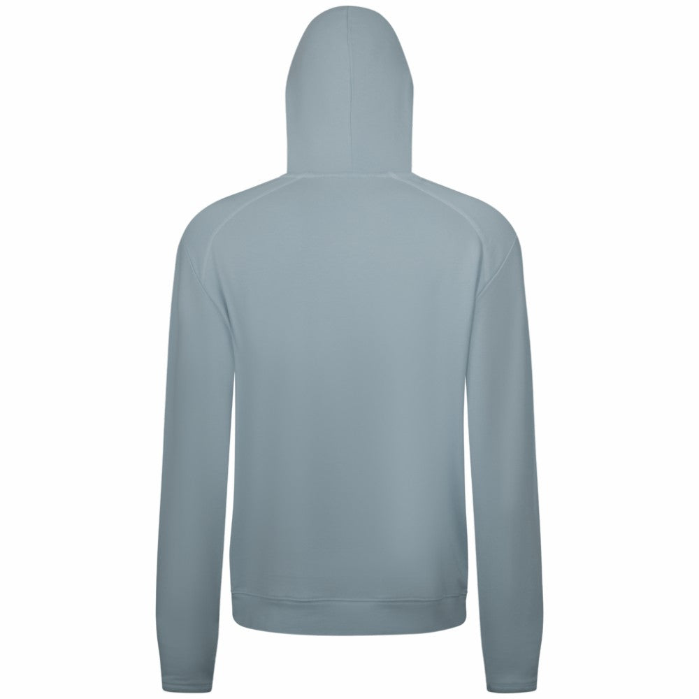 Toronto Maple Leafs Levelwear Mandate Carve Tri-Blend Pullover Hoodie - Gray Hoodies