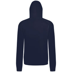 Vancouver Canucks Levelwear Mandate Carve Tri-Blend Pullover Hoodie - Blue Hoodies