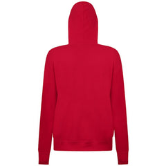 Carolina Hurricanes Levelwear Women's Adorn Journey Pullover Hoodie - Red Hoodies