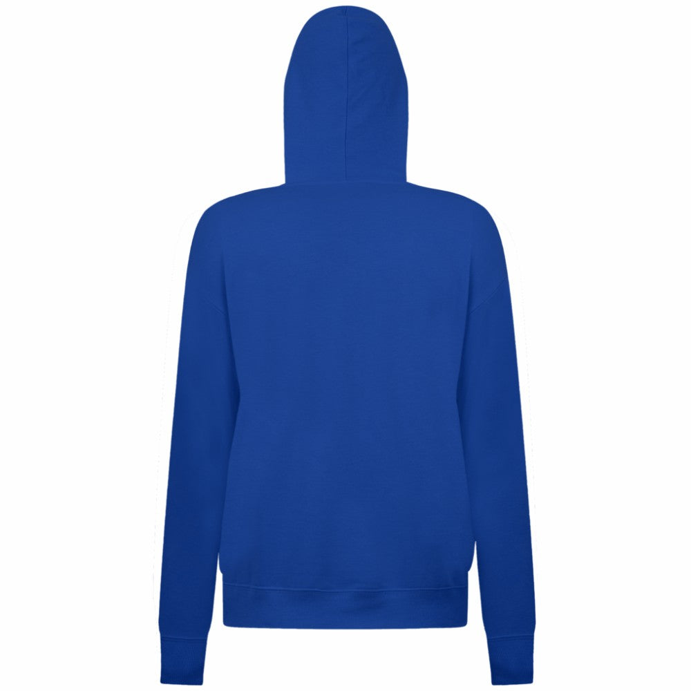 Tampa Bay Lightning Levelwear Women's Adorn Journey Pullover Hoodie - Royal Hoodies