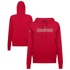 Ottawa Senators Levelwear Women's Adorn Journey Pullover Hoodie - Red Hoodies