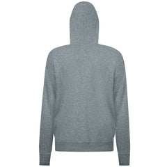 Pittsburgh Penguins Levelwear Women's Adorn Banner Arch Pullover Hoodie - Gray Hoodies