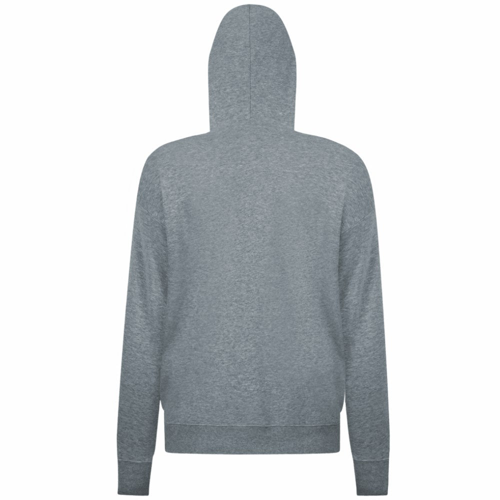 Philadelphia Flyers Levelwear Women's Adorn Banner Arch Pullover Hoodie - Gray Hoodies