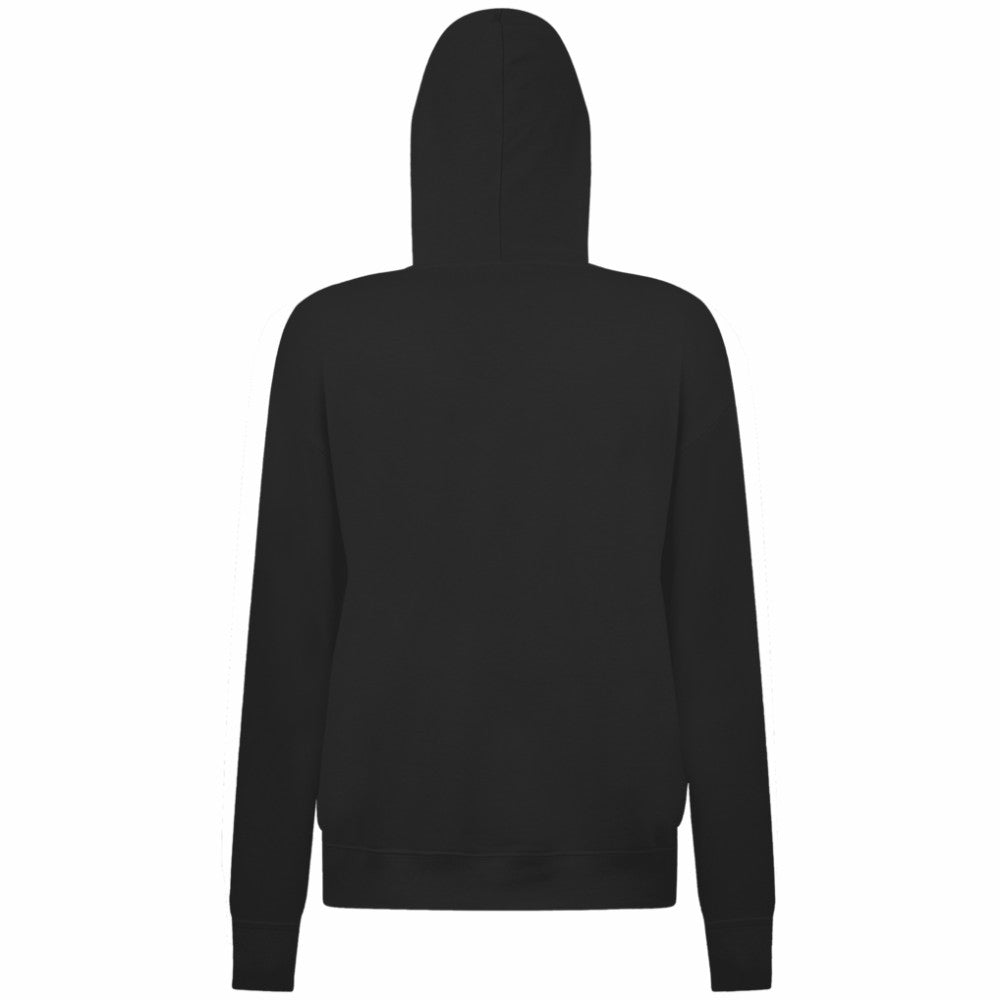 Dallas Stars Levelwear Women's Adorn Banner Arch Pullover Hoodie - Black Hoodies
