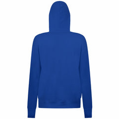 Toronto Maple Leafs Levelwear Women's Adorn Banner Arch Pullover Hoodie - Royal Hoodies