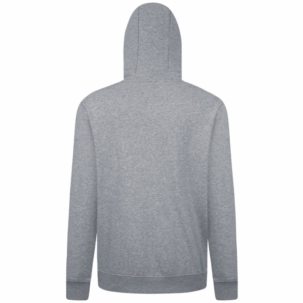Detroit Red Wings Levelwear Podium Carve Pullover Hoodie - Gray Hoodies