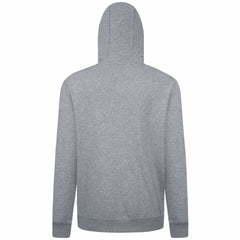 Detroit Red Wings Levelwear Podium Carve Pullover Hoodie - Gray Hoodies