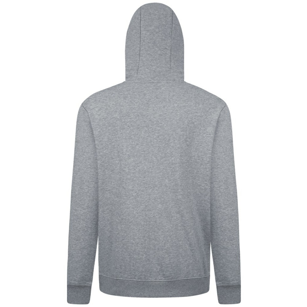 Seattle Kraken Levelwear Podium Carve Pullover Hoodie - Gray Hoodies