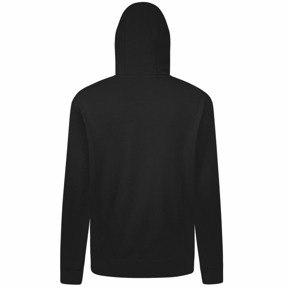Anaheim Ducks Levelwear Podium Carve Pullover Hoodie - Black Hoodies