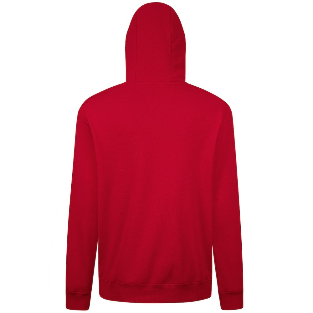 New Jersey Devils Levelwear Podium Carve Pullover Hoodie - Red Jerseys