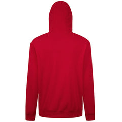 New Jersey Devils Levelwear Podium Carve Pullover Hoodie - Red Jerseys