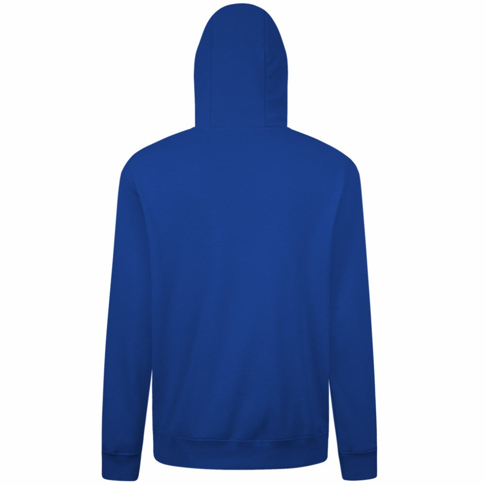 Tampa Bay Lightning Levelwear Podium Carve Pullover Hoodie - Royal Hoodies