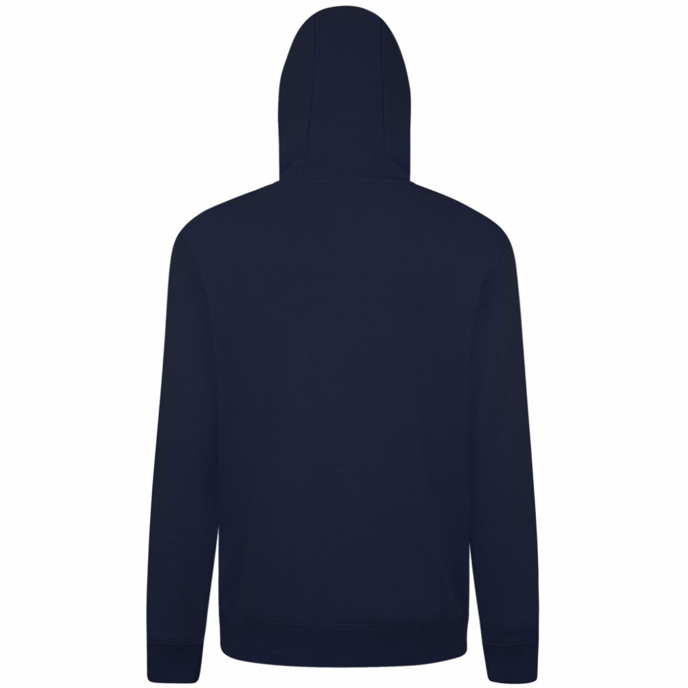 Winnipeg Jets Levelwear Podium Carve Pullover Hoodie - Navy Hoodies