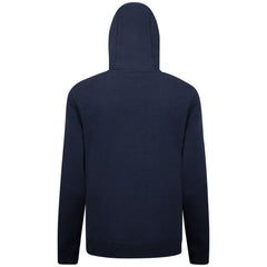 Montreal Canadiens Levelwear Youth Podium Banner Arch Pullover Hoodie - Navy Hoodies