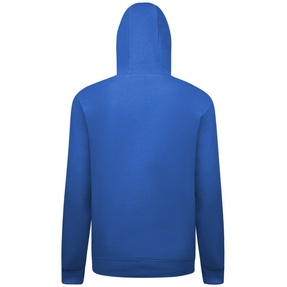New York Rangers Levelwear Youth Podium Banner Arch Pullover Hoodie - Royal Hoodies