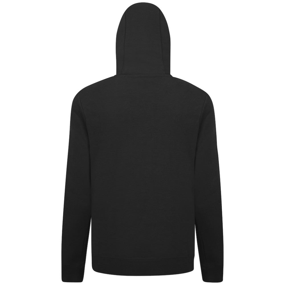 Carolina Hurricanes Levelwear Youth Podium Banner Arch Pullover Hoodie - Black Hoodies
