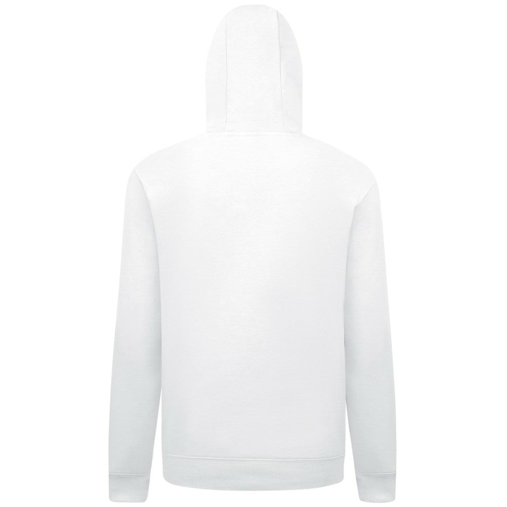 Detroit Red Wings Levelwear Youth Podium Carve Pullover Hoodie - White Hoodies