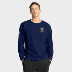 Florida Panthers Fanatics 2026 NHL Winter Classic Authentic Pro Sweatshirt - Athletic Navy Sweatshirts