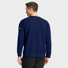 Florida Panthers Fanatics 2026 NHL Winter Classic Authentic Pro Sweatshirt - Athletic Navy Sweatshirts