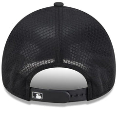 Colorado Rockies 2026 Batting Practice Alternate Apex 9FORTY Adjustable Hat Black