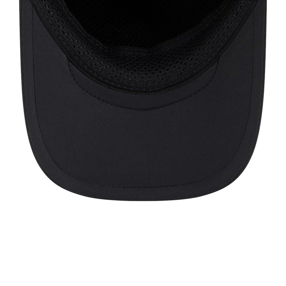 Colorado Rockies 2026 Batting Practice Alternate Apex 9FORTY Adjustable Hat Black