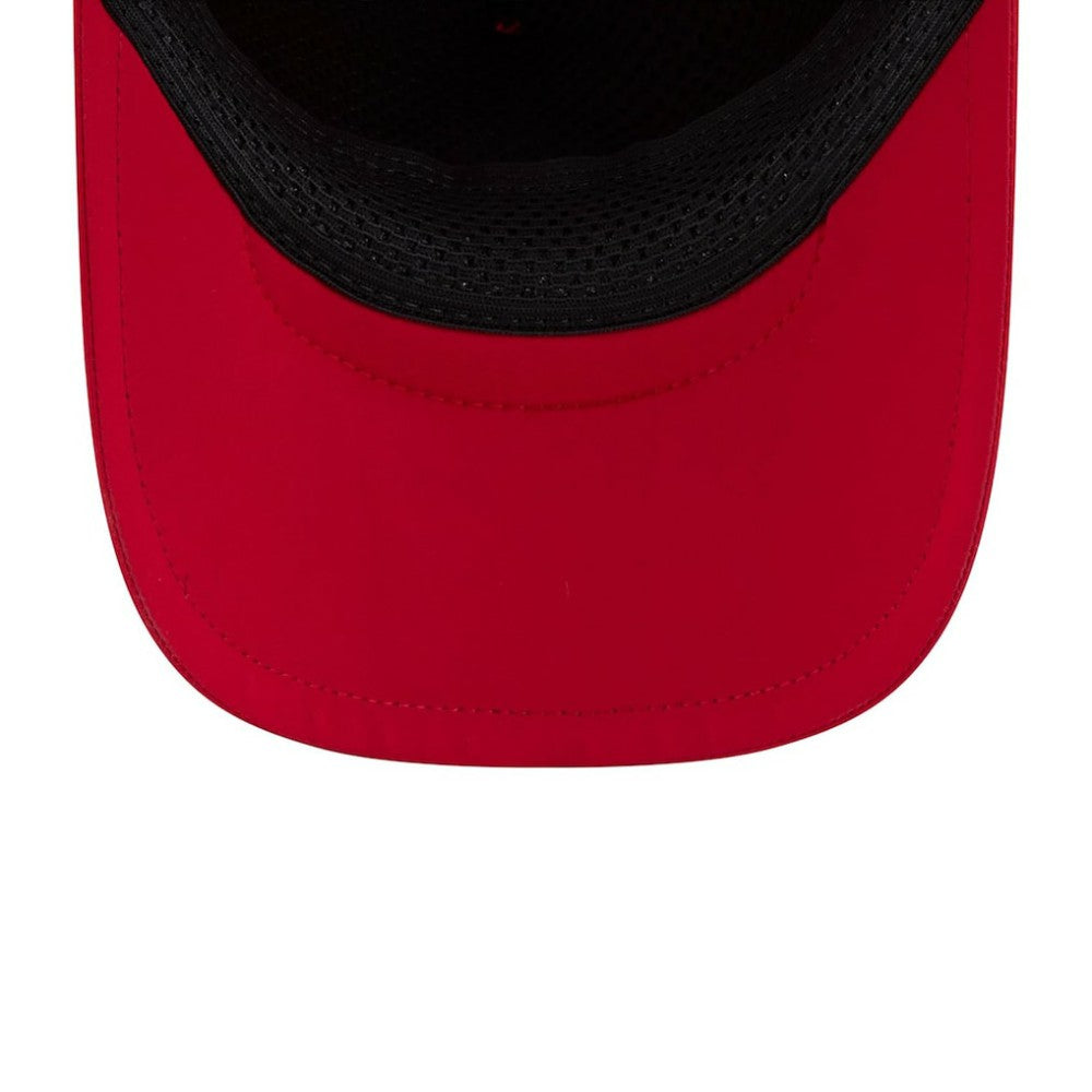 Washington Nationals 2026 Batting Practice Alternate Apex 9FORTY Adjustable Hat Red