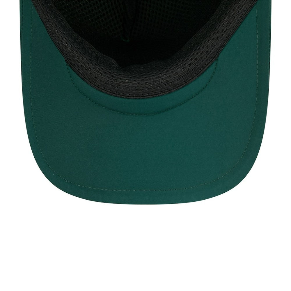 Athletics 2026 Batting Practice Alternate Apex 9FORTY Adjustable Hat Green