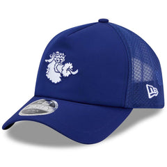 Philadelphia Phillies 2026 Batting Practice Alternate Apex 9FORTY Adjustable Hat Royal