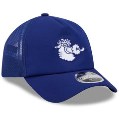 Philadelphia Phillies 2026 Batting Practice Alternate Apex 9FORTY Adjustable Hat Royal