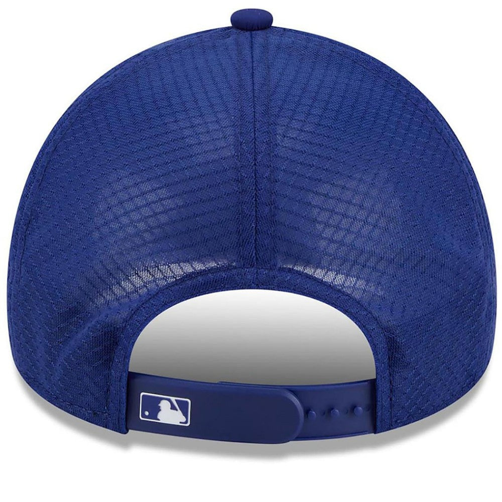 Philadelphia Phillies 2026 Batting Practice Alternate Apex 9FORTY Adjustable Hat Royal