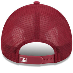 Philadelphia Phillies 2026 Batting Practice Alternate Apex 9FORTY Adjustable Hat Maroon