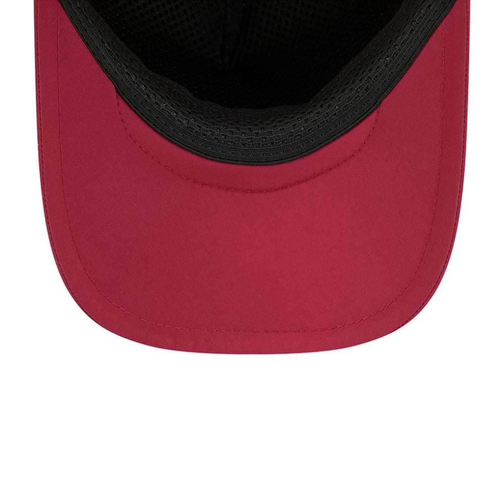 Philadelphia Phillies 2026 Batting Practice Alternate Apex 9FORTY Adjustable Hat Maroon